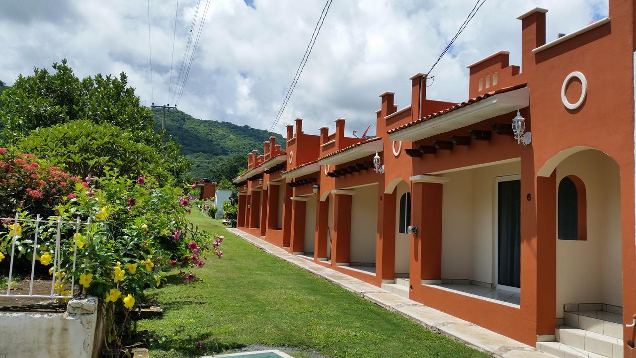 Habitaciones Lucero 2 Santa Maria del Oro Ngoại thất bức ảnh