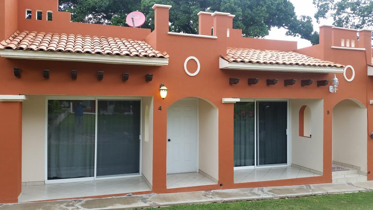 Habitaciones Lucero 2 Santa Maria del Oro Ngoại thất bức ảnh