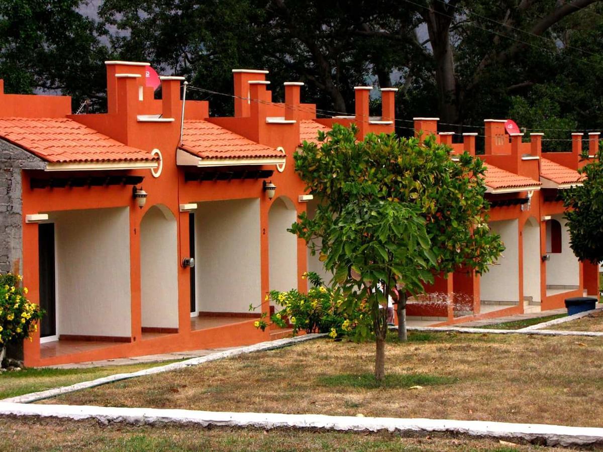 Habitaciones Lucero 2 Santa Maria del Oro Ngoại thất bức ảnh