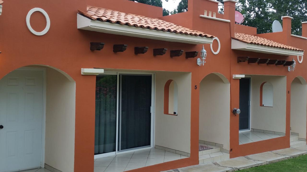 Habitaciones Lucero 2 Santa Maria del Oro Ngoại thất bức ảnh
