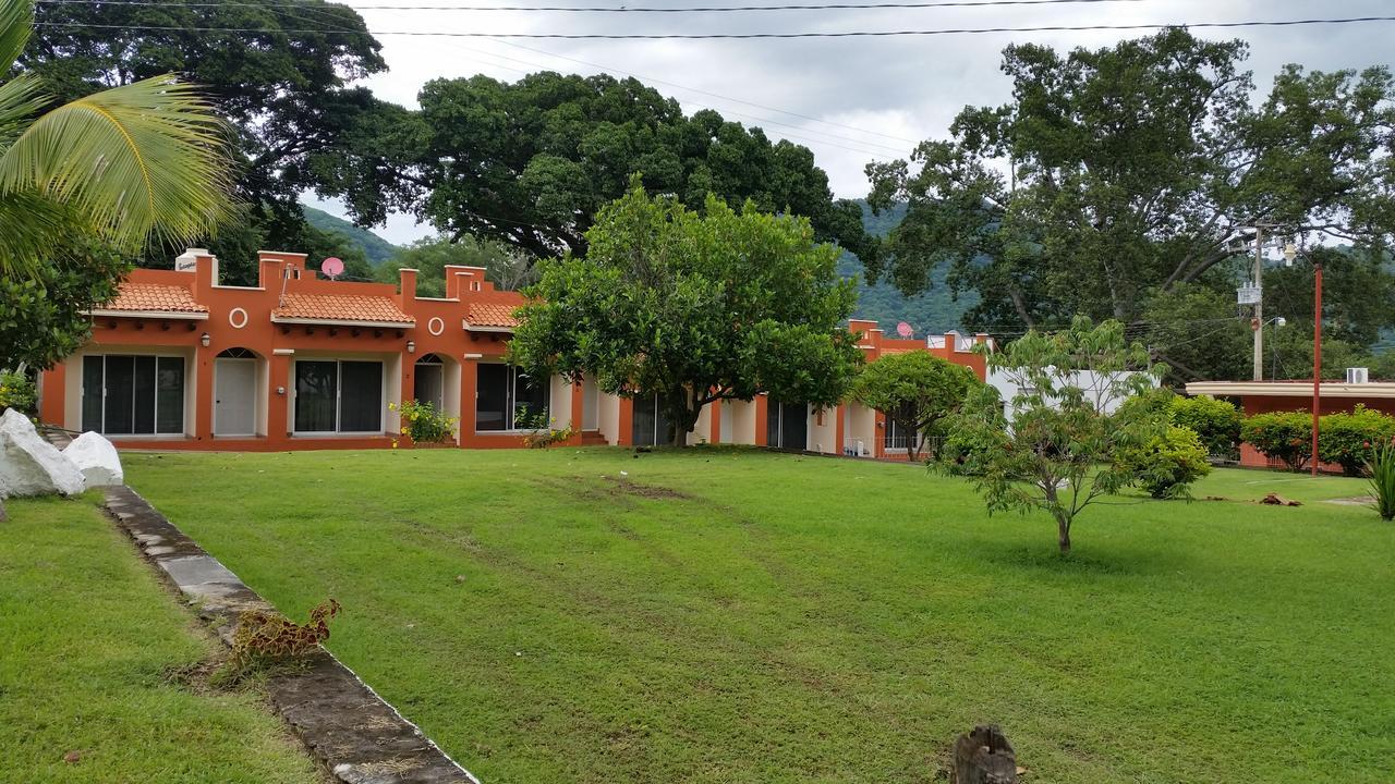 Habitaciones Lucero 2 Santa Maria del Oro Ngoại thất bức ảnh