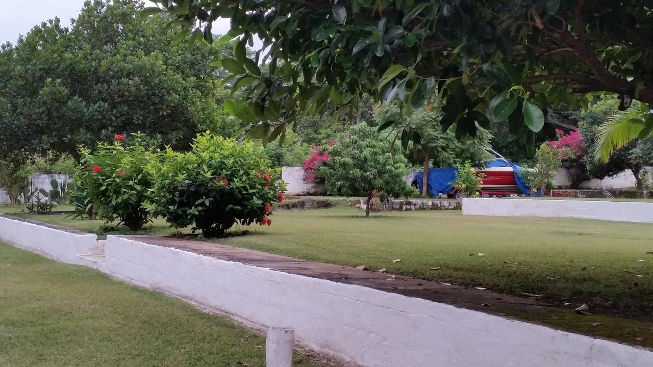 Habitaciones Lucero 2 Santa Maria del Oro Ngoại thất bức ảnh