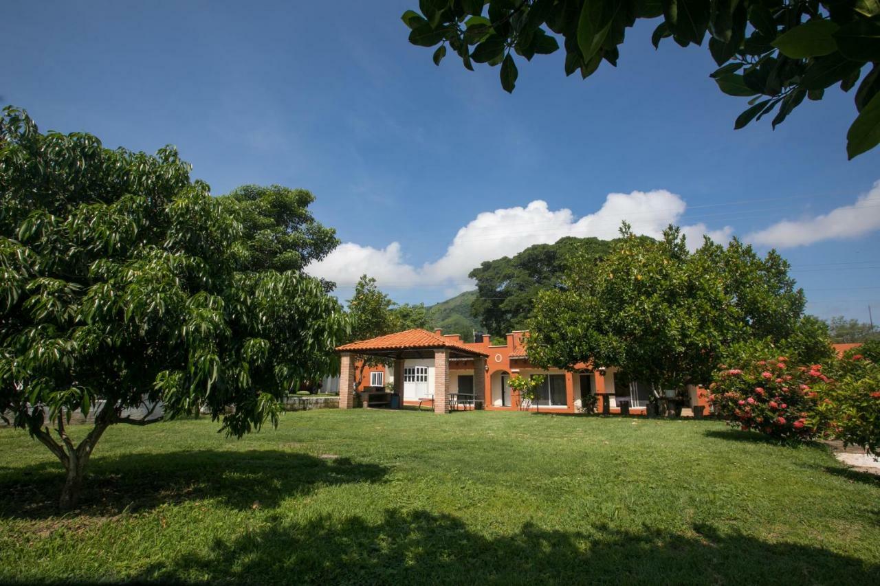 Habitaciones Lucero 2 Santa Maria del Oro Ngoại thất bức ảnh