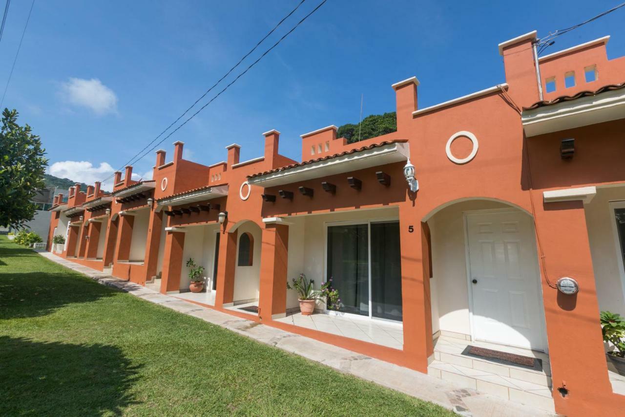 Habitaciones Lucero 2 Santa Maria del Oro Ngoại thất bức ảnh