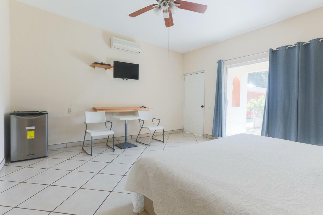 Habitaciones Lucero 2 Santa Maria del Oro Ngoại thất bức ảnh