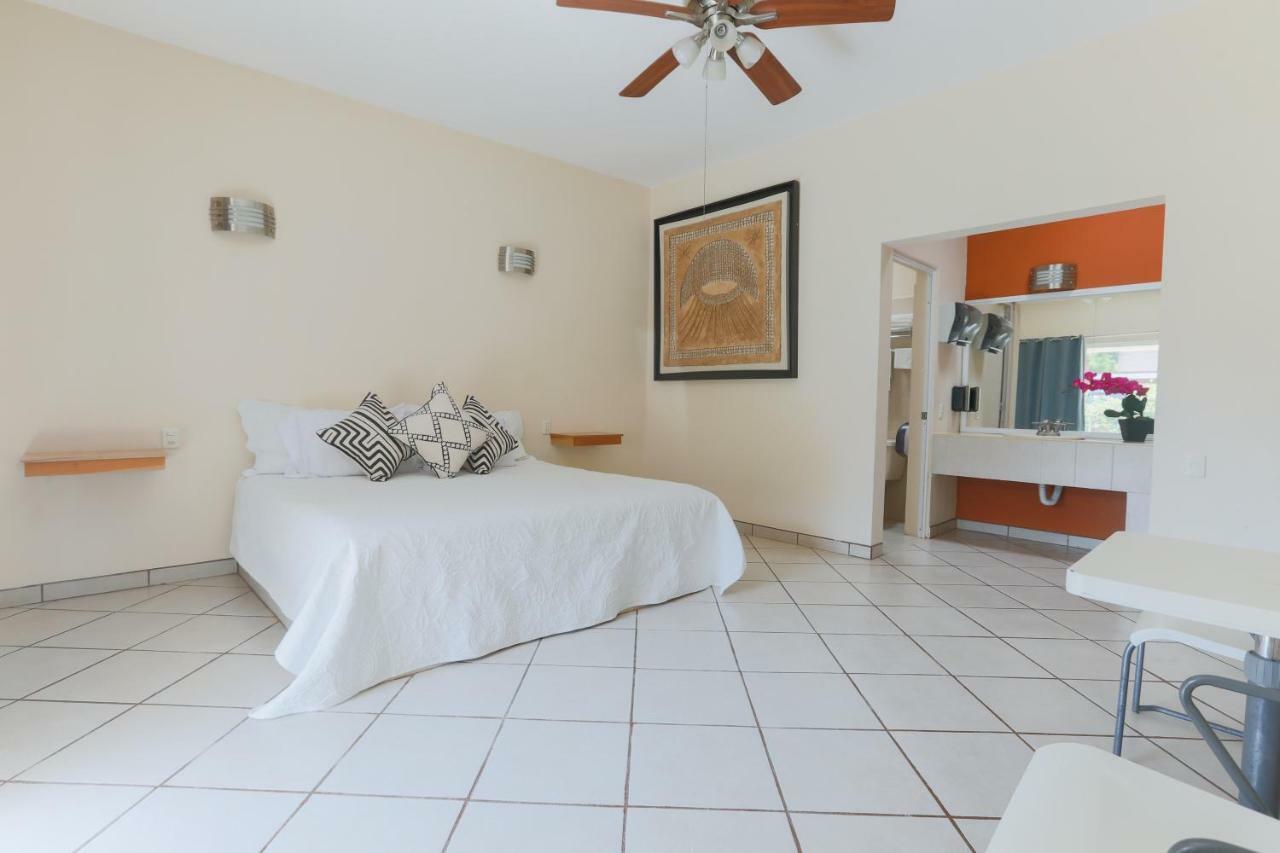 Habitaciones Lucero 2 Santa Maria del Oro Ngoại thất bức ảnh